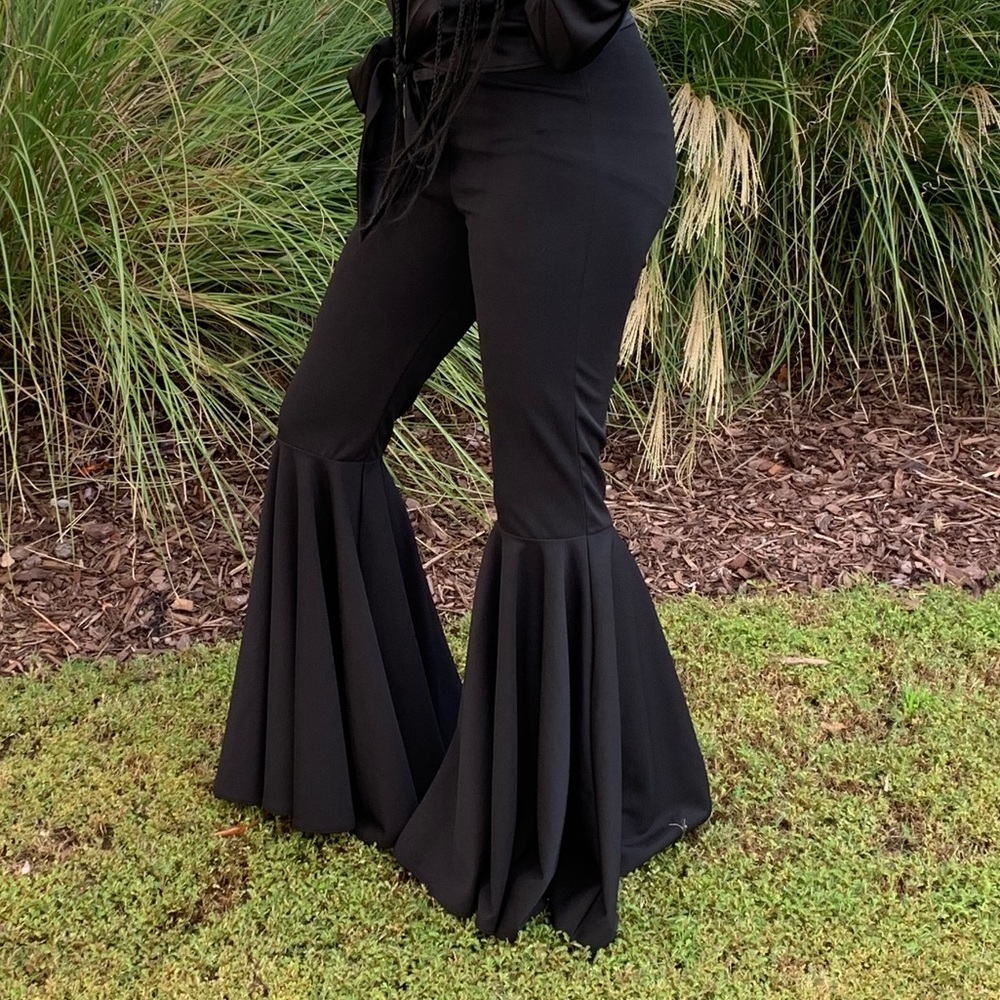 Flared Pants - Picture 3 of 3